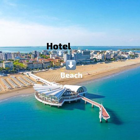 Hotel Simi Lan Lignano Sabbiadoro Exteriör bild